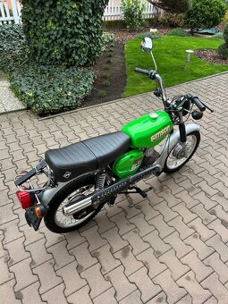 Simson enduro - 14