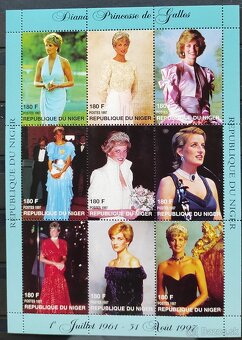 Zbierka aršíkov - 14