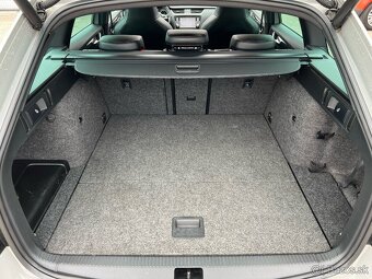 Škoda Octavia 3 VRS 2.0 TDI diesel, 135kW, AT/6, rok:05.2016 - 14