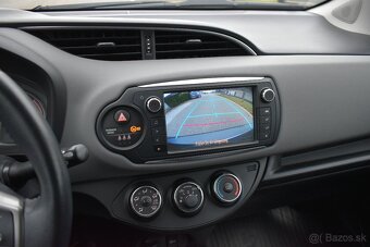 Toyota Yaris 1.33 Dual VVT-i Edition 45 Benzín - 14