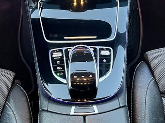 Mercedes E220 cdi AMG 63 packet - 14