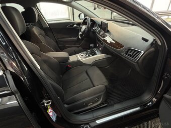Audi A6 Avant 3.0 TDI  Quattro S LINE - 14
