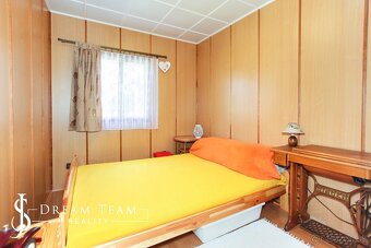 Zrekonštruovaná 4-izbová chata, Počúvadlo, Banská Štiavnica - 14