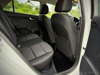 Kia RIO 2020, 1.2 62kw, 1.majiteľ, v záruke do 2027, TOP, SR - 14