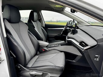 Škoda Enyaq iV,62kWh,SoH 91%,T.čerpadlo,Tažné,vč.DPH 21 560, - 14