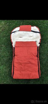 Predam kocik Peg Perego( 3v1) + zakladna+autosedack - 14