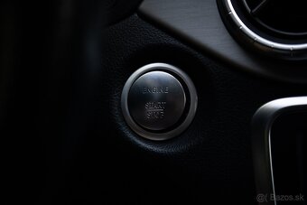 CLA Kupé 180 AMG Line, Slovenské, Night package, Keylles - 14
