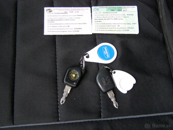 Peugeot 306 SW, combi, kombi, break - 14
