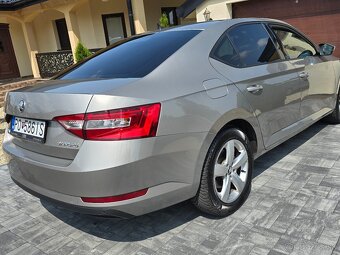 Predám Škoda Superb 1.6 TDI 88kw M6 - 14