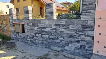 Pokládka zámkovej dlažby ,ploty  maľovanie ,úprava pozemkov - 14