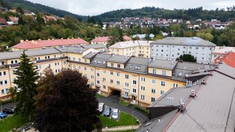 Rezervovaný - Svetlý 2-izbový byt 60 m² – Dukelská - 14