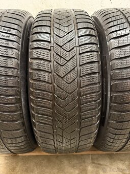 Zimná sada Audi A6 C8 - 5x112 R17 , 225/60/17 Pirelli - 14