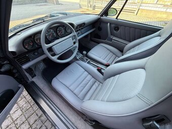 Porsche 964 Carrera 2 Coupé z roku 1991 - 14