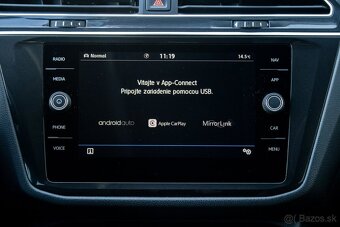 Volkswagen Tiguan R-line Highline /AJ NA SPLÁTKY/PROTIÚČET/ - 14