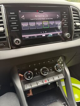 Škoda Karoq 2.0 TDI SCR Style 4x4 DSG/ iba 114.500 km - 14