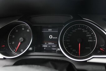 Audi A5 Sportback 2.0 TFSI QUATTRO S TRONIC AJ NA SPLÁTKY - 14