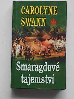 Historické romance-Sulivan,Enoch,Small,Coulter,Maxwell a iný - 14