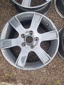 5x112 r16  6,5 J ○57,1 et48 vw,audi,škoda,disky - 14