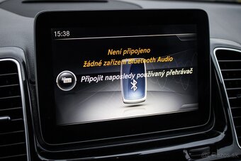 Mercedes-Benz GLE SUV 350d 4matic A/T - 14