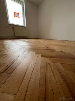 Brúsenie parkiet - 14