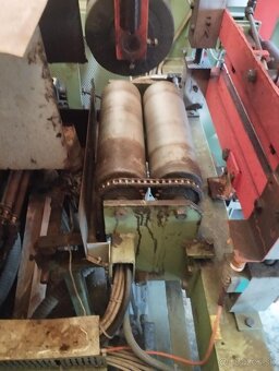 Balicí linka FISCHER SFV 800 N (6985) - 14