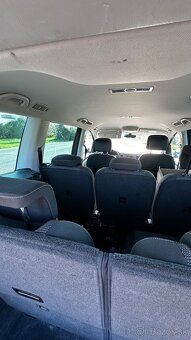 Volkswagen Sharan 2.0 TDI 184k 4Motion Highline DSG , 7 mi - 14