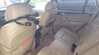 Predám BMW X5 E70 4,8i M-Packet - 14
