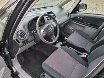 SUZUKI SX4 1,6i 4x4 - 14
