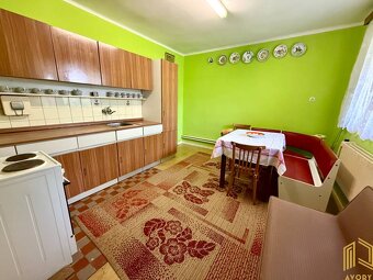 HOS. USADLOSŤ NA SAMOTE,POZEMOK 4.930m2,SOBOTIŠTE - JAVOREC - 14