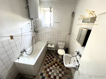 ZNÍŽENÁ CENA - Rodinný dom v obci Volkovce / ZLATÉ MORAVCE - 14