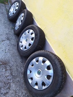 ŠKODA OCTAVIA II 1.9TDI BEZ DPF - 14