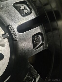 FIAT 5X130 R16 + LETNE PNEU 225/75 R16c - 14