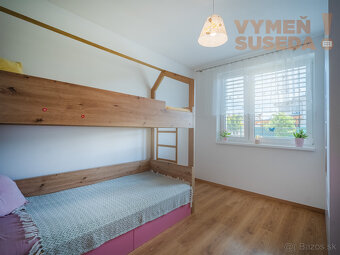 VYMEŇ SUSEDA - 4 izb. rodinný dom KTORÝ MÁ VŠETKO, Tri vody  - 14