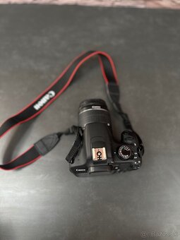 Canon EOS 1200D + statív Velbon CX-460 + prísluše - 14