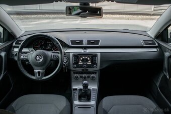 Volkswagen Passat 2.0 TDI BMT Comfortline - 14