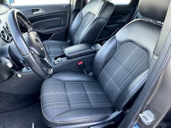 Mercedes-Benz B trieda 180 CDI A/T - 14