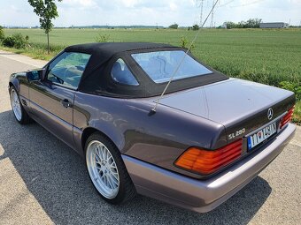 Mercedes-Benz R129 280 SL - 14