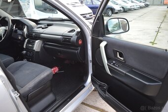 LAND ROVER FREELANDER 2,0TD4 A/T 4x4 166829km - 14