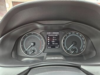 Škoda Kamiq 1.5 TSI automat DSG - 14