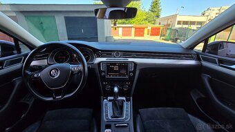 Predám Passat B8 DSG 140kw - 14