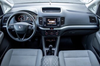 Seat Alhambra 2.0TDI 110kw MT6 2019 - AJ NA SPLÁTKY - 14