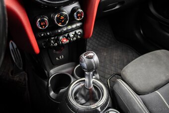 Mini John Cooper Works 2016 / AJ NA SPLÁTKY / PROTIÚČET / - 14
