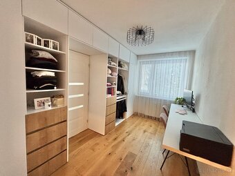 Zvolen - Kimovská 4 izbový zariadený byt na predaj - 14