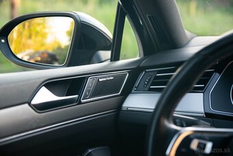 2015 VW Passat TDI 140 kW 4x4 | R-line Harman Webasto - 14