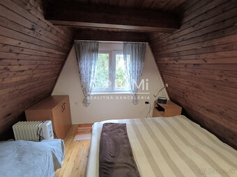 Na predaj: štýlovo zrekonštruovaná rekreačná chata v top lok - 14