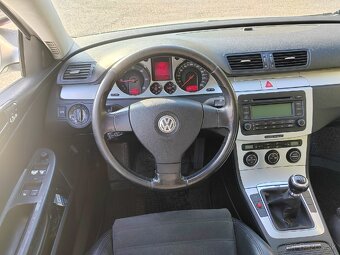 Rozpredám VW Passat B6 2.0TDI 103kw BMP - 14