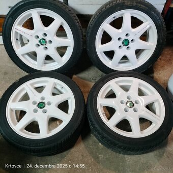 Predám Fabiu 1,1,4mpi benzin - 14