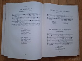 Slovenske ludove piesne 4 - 14