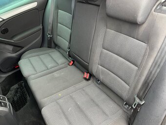 Volkswagen Golf VI 2012 1.6TDi - 14