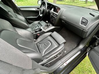 AUDI A5 2.0TFSI S-LINE 155kw Sportback - 14